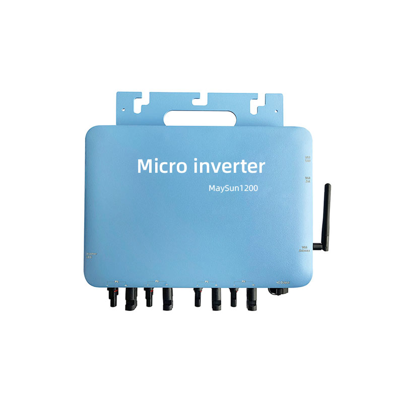 IP65 Input 22-60VDC Output 120 - Micro Inverter 1400W Solar Grid Tie review and price