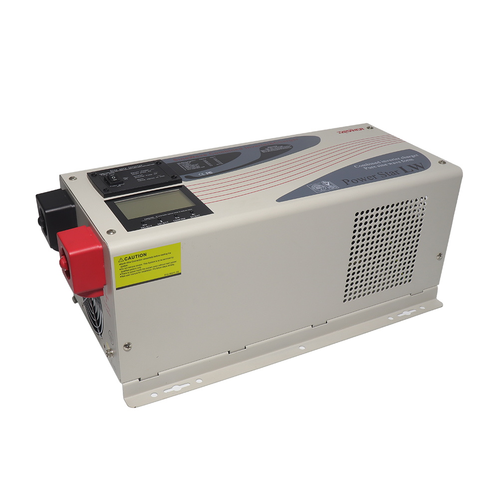 Power Supply Low Frequency Hyb - Off Grid Solar Inverter 48V 6000W review and price